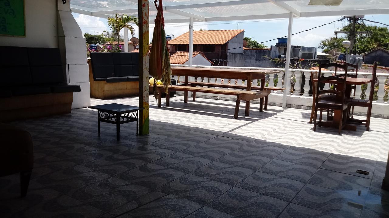 Pousada Hostel E Bar Aldeia Producao Armacao dos Buzios Экстерьер фото